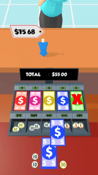 تحميل Cashier 3D ألعاب عارضة لنظام أندرويد لقطة شاشة 7