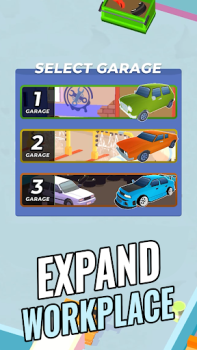 تحميل My Summer Garage المحاكاة لنظام أندرويد لقطة شاشة 4