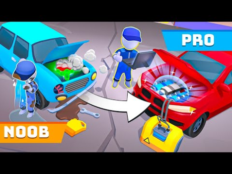 تحميل My Summer Garage المحاكاة لنظام أندرويد لقطة شاشة 8
