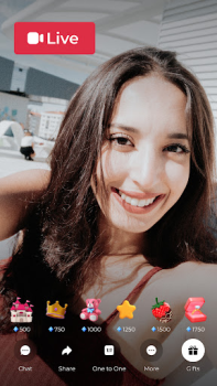 تحميل Cikcik: Live, Share & Connect التعارف لنظام أندرويد لقطة شاشة 2