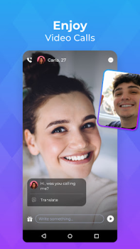 تحميل Cikcik: Live, Share & Connect التعارف لنظام أندرويد لقطة شاشة 5
