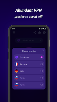 تحميل Leopard Proxy-Speed Booster أدوات لنظام أندرويد لقطة شاشة 2
