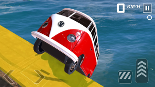 تحميل Bus Simulator: Ramp Stunt سباق لنظام أندرويد لقطة شاشة 4