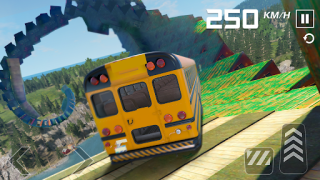 تحميل Bus Simulator: Ramp Stunt سباق لنظام أندرويد لقطة شاشة 5