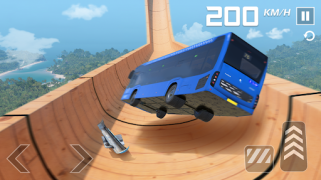تحميل Bus Simulator: Ramp Stunt سباق لنظام أندرويد لقطة شاشة 6