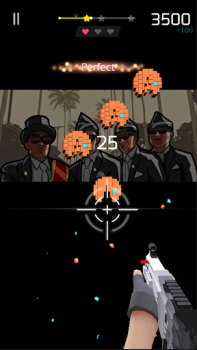 تحميل Beat Shooter موسيقى لنظام أندرويد لقطة شاشة 4