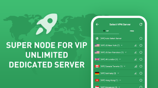 تحميل Fast VPN - Fast & Secure Proxy أدوات لنظام أندرويد لقطة شاشة 6