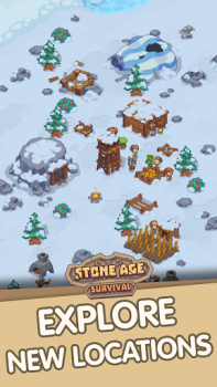تحميل Stone Age: مستوطنوا المناجم الاستراتيجيات لنظام أندرويد لقطة شاشة 2