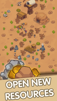 تحميل Stone Age: مستوطنوا المناجم الاستراتيجيات لنظام أندرويد لقطة شاشة 3