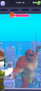 تحميل Heli Monsters - Giant Hunter العاب اكشن لنظام أندرويد لقطة شاشة 2