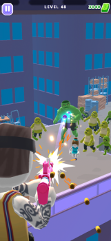 تحميل Heli Monsters - Giant Hunter العاب اكشن لنظام أندرويد لقطة شاشة 4
