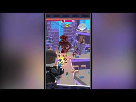 تحميل Heli Monsters - Giant Hunter العاب اكشن لنظام أندرويد لقطة شاشة 8