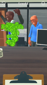 تحميل Boss Life 3D: Office Adventure ألعاب عارضة لنظام أندرويد لقطة شاشة 2