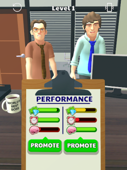 تحميل Boss Life 3D: Office Adventure ألعاب عارضة لنظام أندرويد لقطة شاشة 5