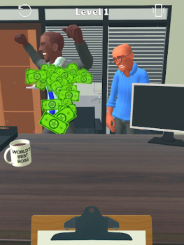 تحميل Boss Life 3D: Office Adventure ألعاب عارضة لنظام أندرويد لقطة شاشة 6