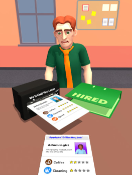 تحميل Boss Life 3D: Office Adventure ألعاب عارضة لنظام أندرويد لقطة شاشة 7