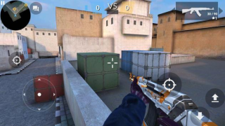تحميل Critical Strike CS: Online FPS العاب اكشن لنظام أندرويد لقطة شاشة 2