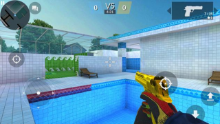 تحميل Critical Strike CS: Online FPS العاب اكشن لنظام أندرويد لقطة شاشة 3
