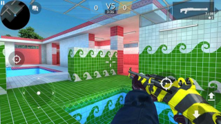 تحميل Critical Strike CS: Online FPS العاب اكشن لنظام أندرويد لقطة شاشة 6