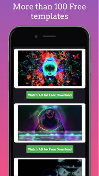 تحميل Avee Music Player Templates HD الموسيقى والصوت لنظام أندرويد لقطة شاشة 2