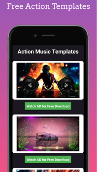 تحميل Avee Music Player Templates HD الموسيقى والصوت لنظام أندرويد لقطة شاشة 6