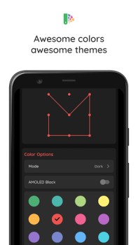 تحميل AppLocker: قفل التطبيق ، PIN عمل لنظام أندرويد لقطة شاشة 3