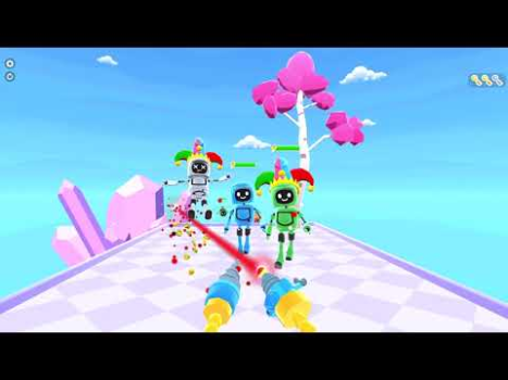 تحميل Power Hands - Robot Battle العاب اكشن لنظام أندرويد لقطة شاشة 8