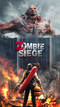 تحميل Zombie Siege:King الاستراتيجيات لنظام أندرويد لقطة شاشة 2