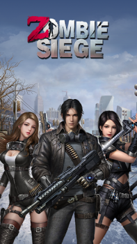 تحميل Zombie Siege:King الاستراتيجيات لنظام أندرويد لقطة شاشة 3