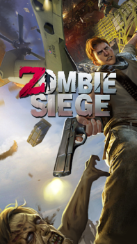 تحميل Zombie Siege:King الاستراتيجيات لنظام أندرويد لقطة شاشة 4