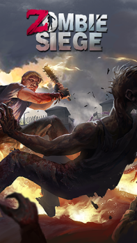 تحميل Zombie Siege:King الاستراتيجيات لنظام أندرويد لقطة شاشة 5