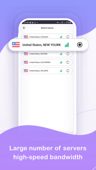 تحميل VPN Fast - Unlimited VPN pooxy أدوات لنظام أندرويد لقطة شاشة 4