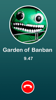 تحميل Garden of Banban Call إضفاء الطابع الشخصي لنظام أندرويد لقطة شاشة 4