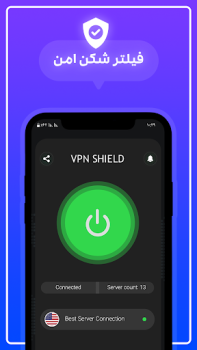 تحميل وی پی ان VPN الاتصالات لنظام أندرويد لقطة شاشة 2