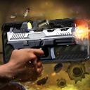 تحميل  Gun Sound Simulator