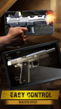 تحميل Gun Sound Simulator المحاكاة لنظام أندرويد لقطة شاشة 2