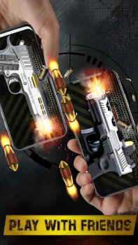 تحميل Gun Sound Simulator المحاكاة لنظام أندرويد لقطة شاشة 3