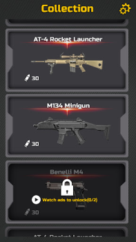 تحميل Gun Sound Simulator المحاكاة لنظام أندرويد لقطة شاشة 4