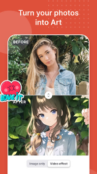 تحميل SnapEdit - AI photo editor صورة فوتوغرافية لنظام أندرويد لقطة شاشة 7
