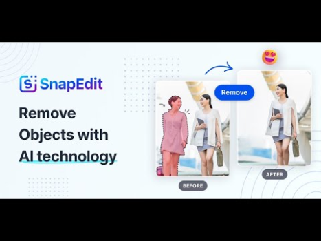 تحميل SnapEdit - AI photo editor صورة فوتوغرافية لنظام أندرويد لقطة شاشة 8