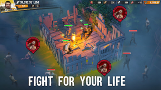 تحميل Tiles of Survival: Expanse الاستراتيجيات لنظام أندرويد لقطة شاشة 4