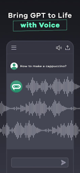 تحميل Genie - AI Chat & AI Chatbot عمل لنظام أندرويد لقطة شاشة 4