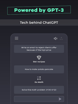 تحميل Genie - AI Chat & AI Chatbot عمل لنظام أندرويد لقطة شاشة 6