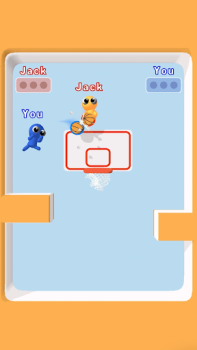 تحميل Basket Battle العاب اكشن لنظام أندرويد لقطة شاشة 2