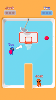 تحميل Basket Battle العاب اكشن لنظام أندرويد لقطة شاشة 4
