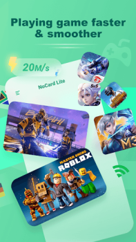 تحميل NoCard VPN Lite - VPN Proxy أدوات لنظام أندرويد لقطة شاشة 3