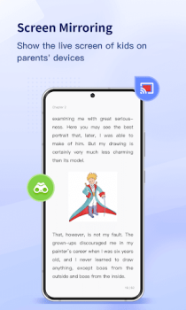 تحميل AirDroid Parental Control الأمومة والطفولة لنظام أندرويد لقطة شاشة 2