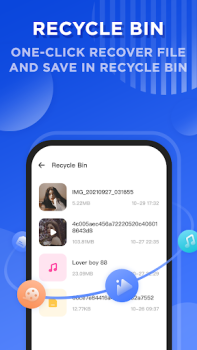 تحميل File Recovery - Restore Files أدوات لنظام أندرويد لقطة شاشة 5
