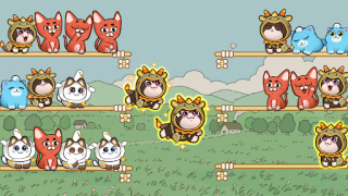 تحميل Cat Sort Puzzle: Cute Pet Game ألعاب عارضة لنظام أندرويد لقطة شاشة 7