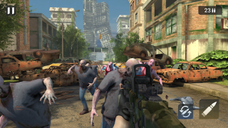 تحميل Zombie Apocalypse・لعبة الزومبي العاب اكشن لنظام أندرويد لقطة شاشة 3